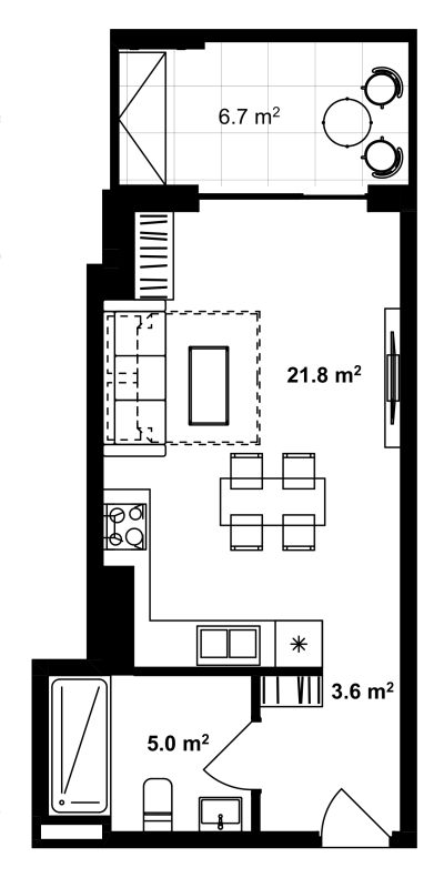 Квартира 517