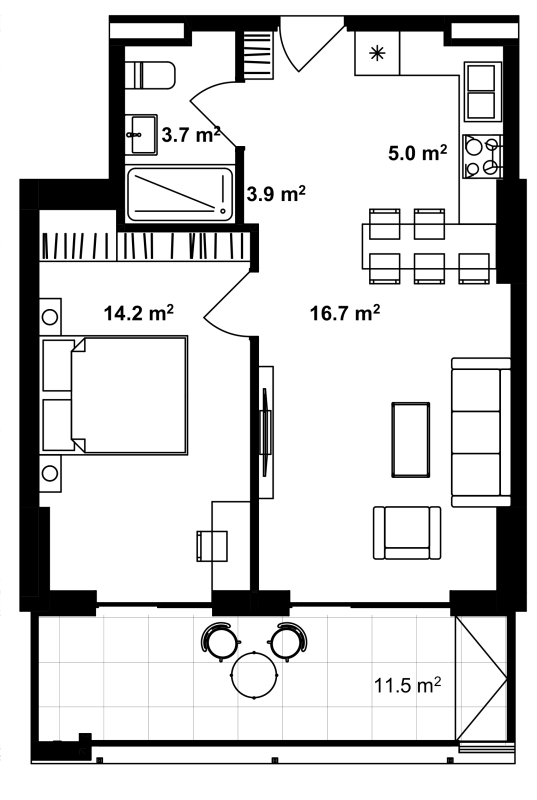 Квартира 512