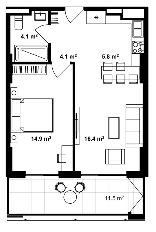 Квартира 508