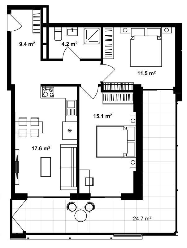 Квартира 503