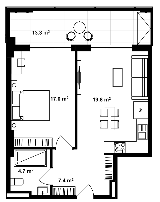 Квартира 501