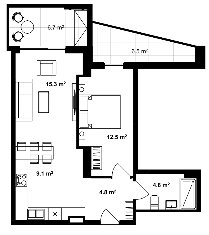 Квартира 622
