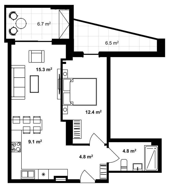 Квартира 922