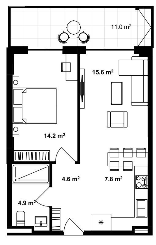 Квартира 920