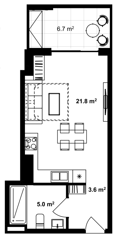 Квартира 917