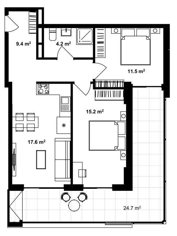 Квартира 903