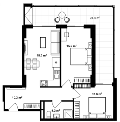 ბინა #902