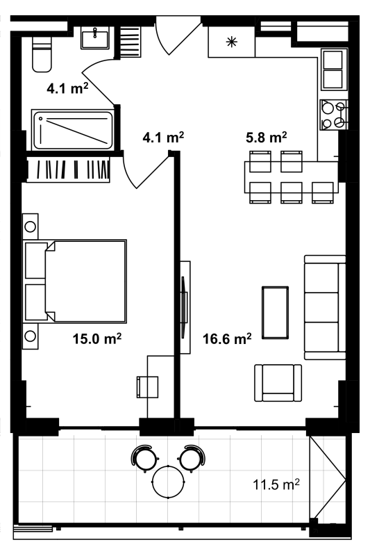 Квартира 1008