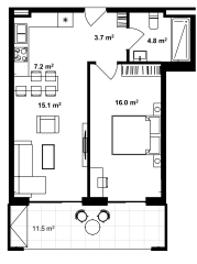ბინა #1007