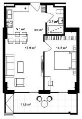 ბინა #1005