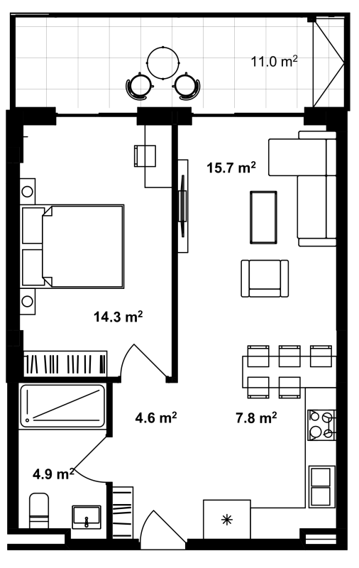 Квартира 1120