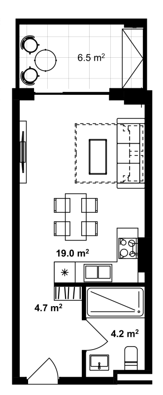 Квартира 1118