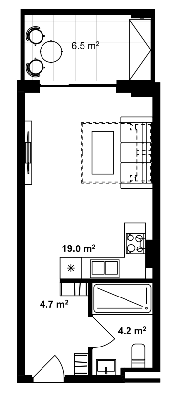 Квартира 1318