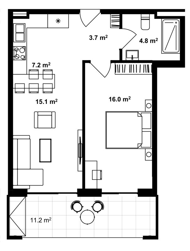 Квартира 1407