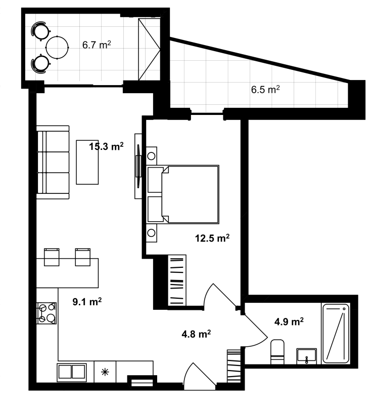 Квартира 1622