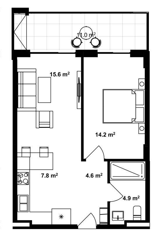 Квартира 1719