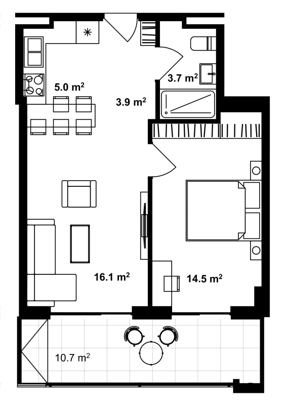 Квартира 1911