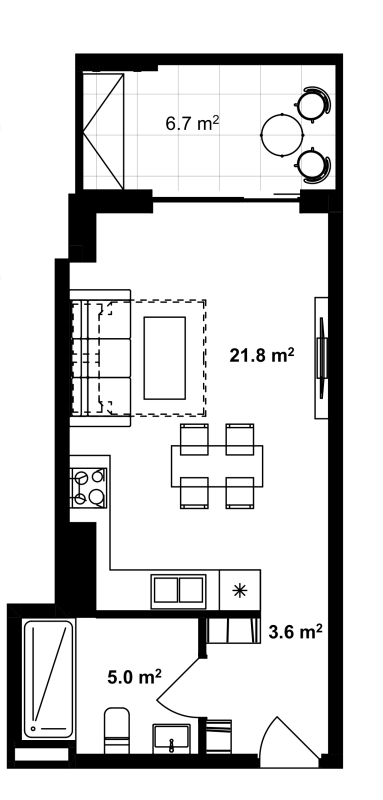 Квартира 2017