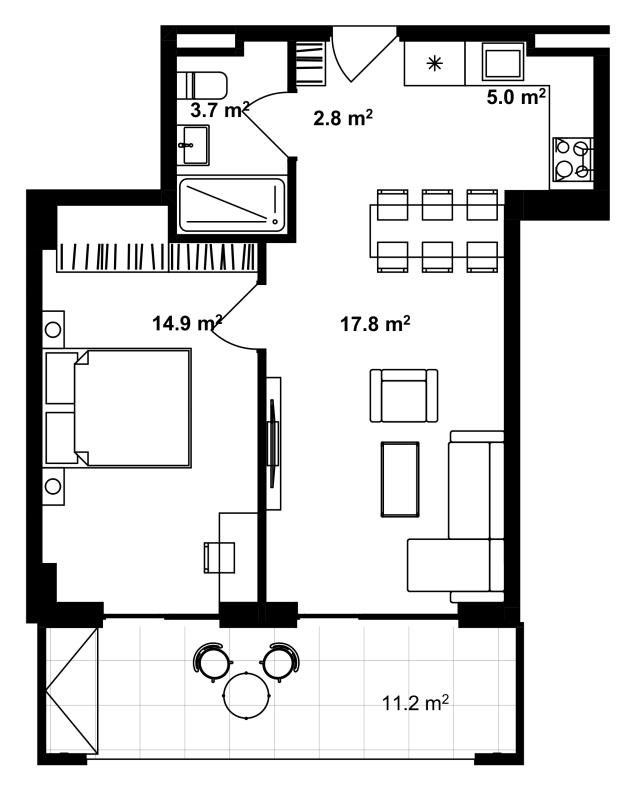 Квартира 2013