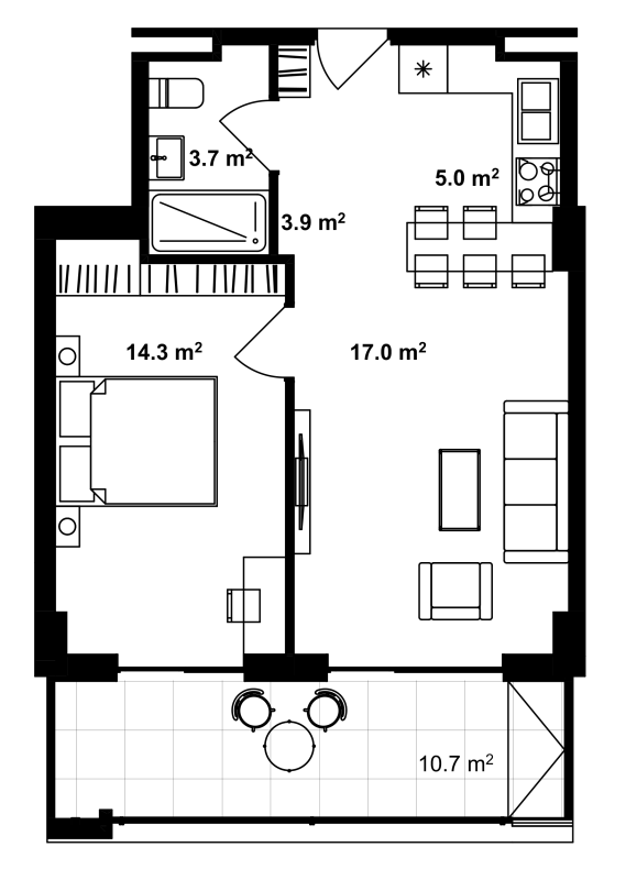 Квартира 2012