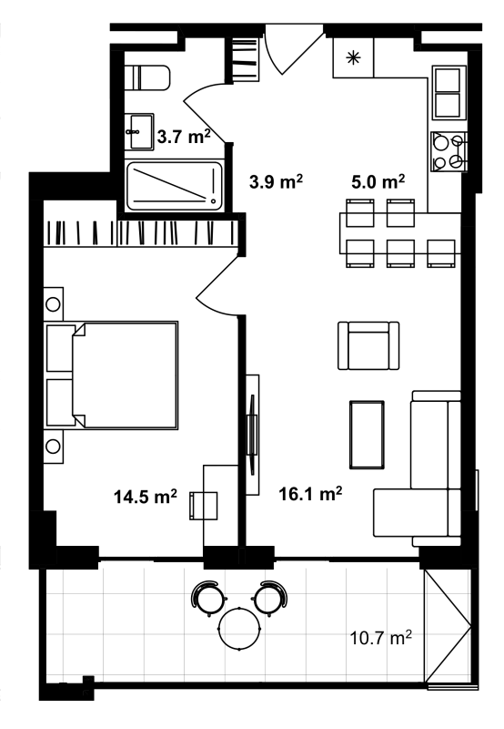 Квартира 2006