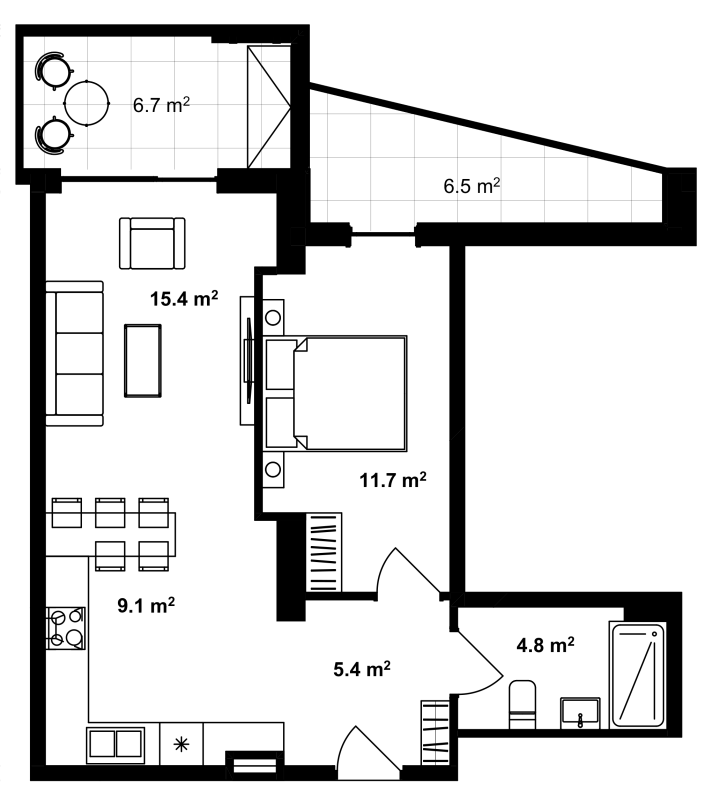 Квартира 322