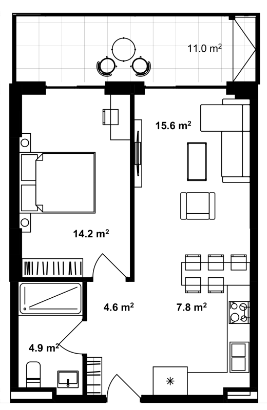 Квартира 320