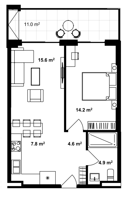 Квартира 319
