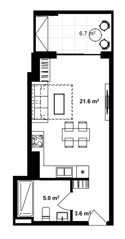 Квартира 317