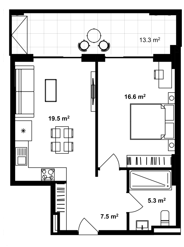 Квартира 316