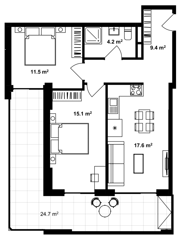 Квартира 314