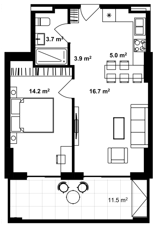 Квартира 312