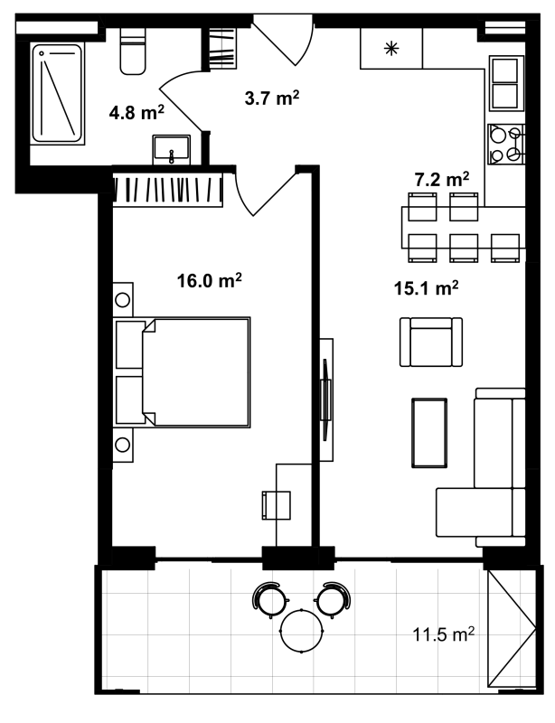 Квартира 310