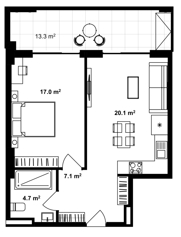 Квартира 301