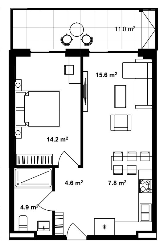 Квартира 420