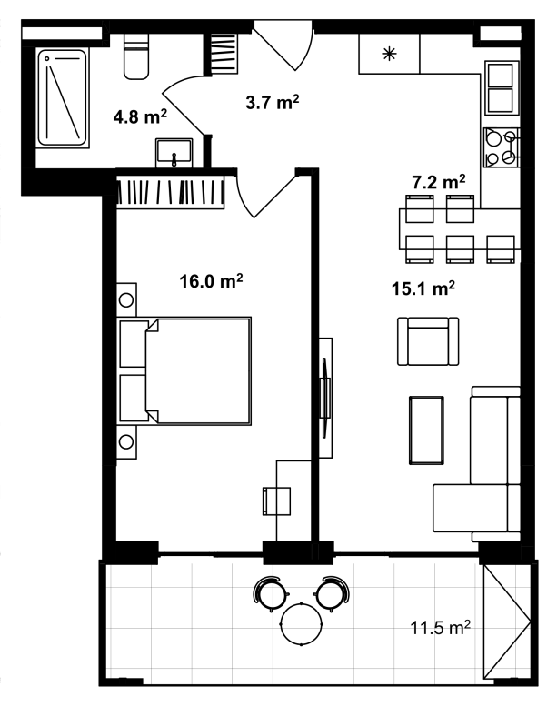 Квартира 410