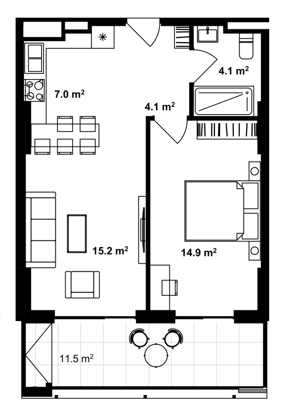 Квартира 409