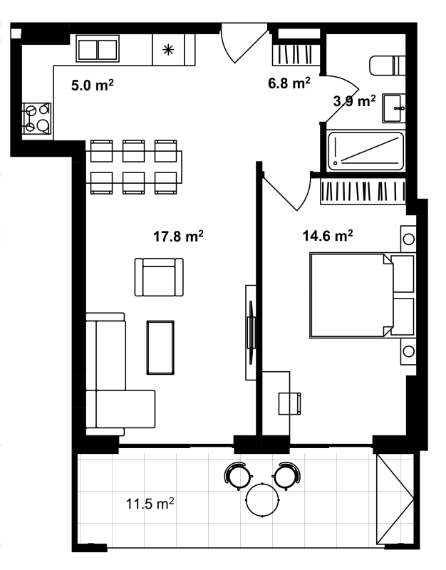 Квартира 404