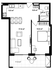 ბინა #404